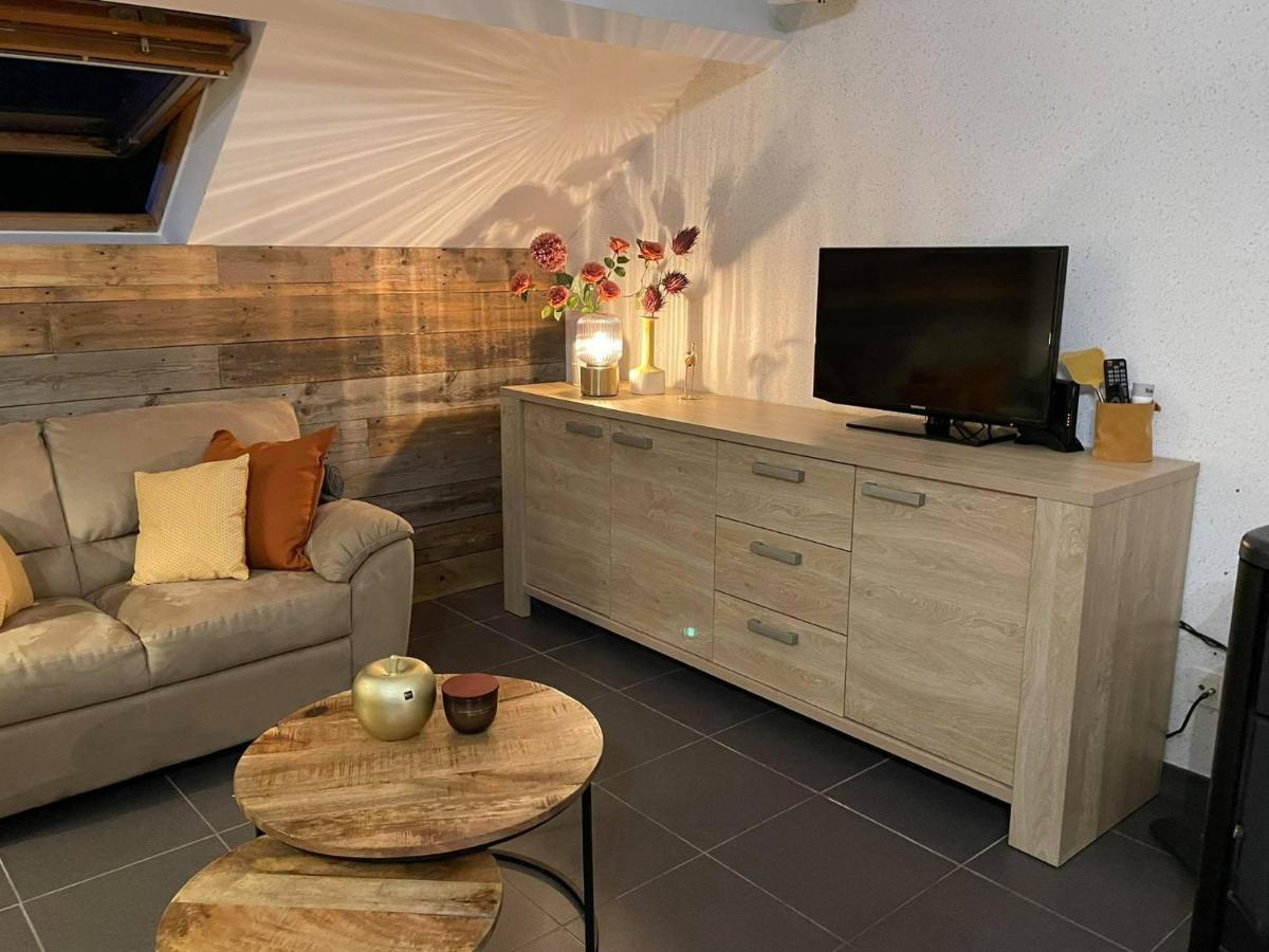 Escape At Durbuy Apartment Luaran gambar