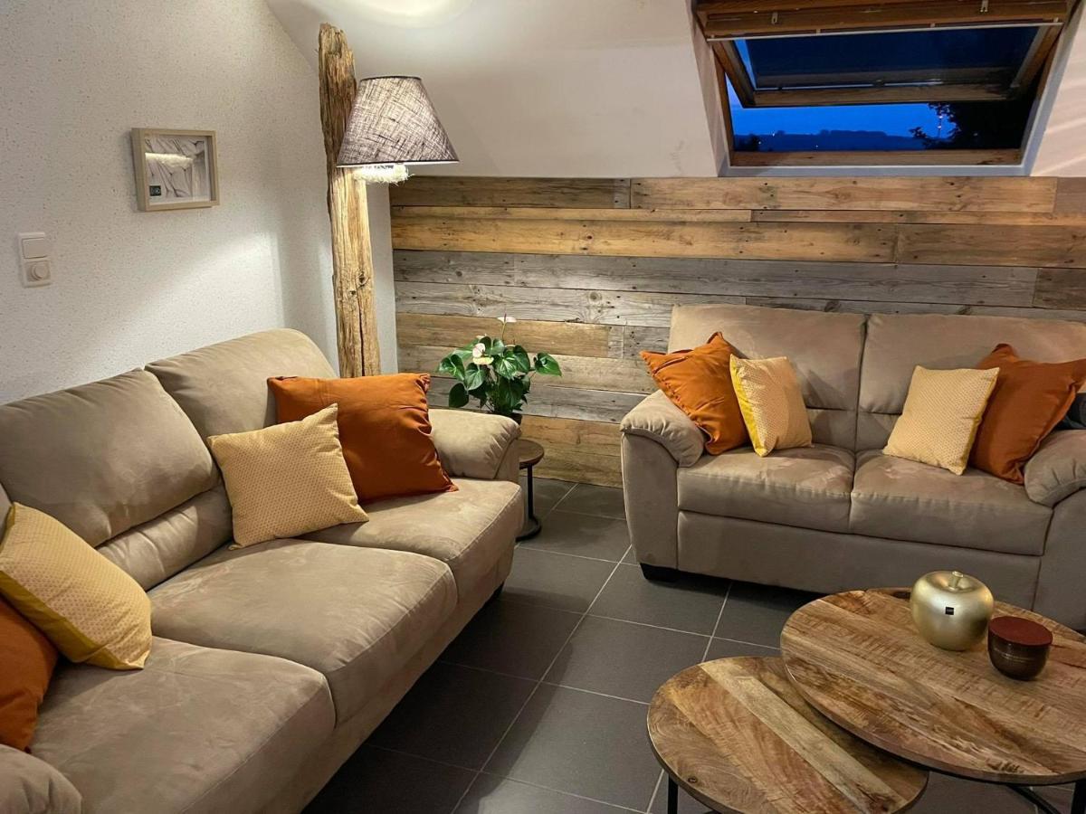 Escape At Durbuy Apartment Luaran gambar