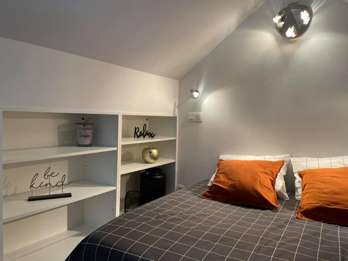 Escape At Durbuy Apartment Luaran gambar