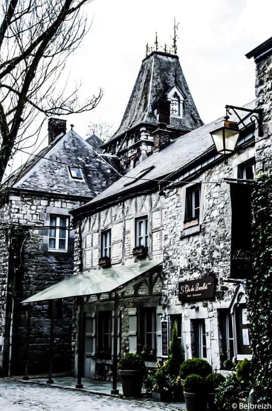 Escape At Durbuy Apartment Luaran gambar