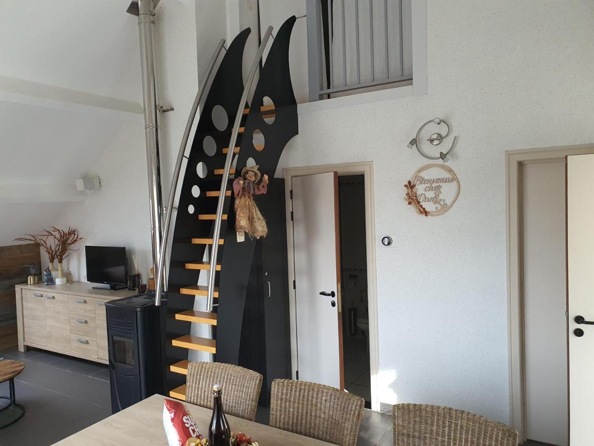 Escape At Durbuy Apartment Luaran gambar